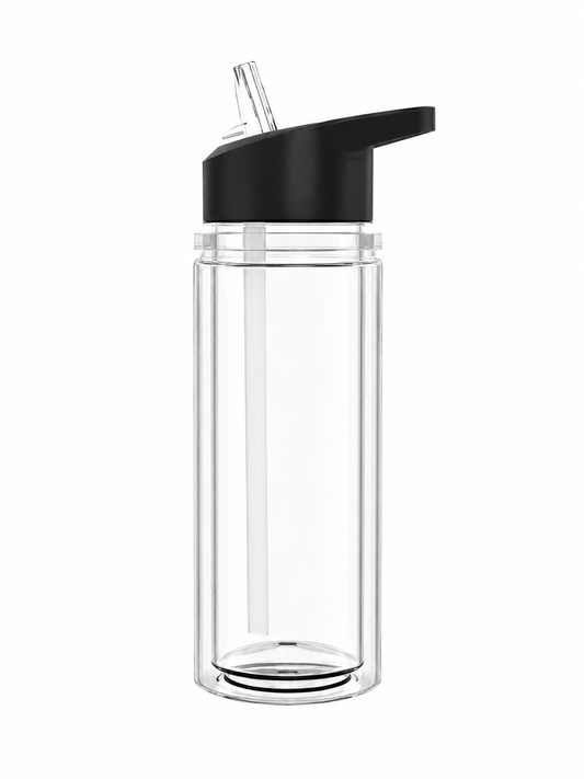 10oz Acrylic Snow Globe