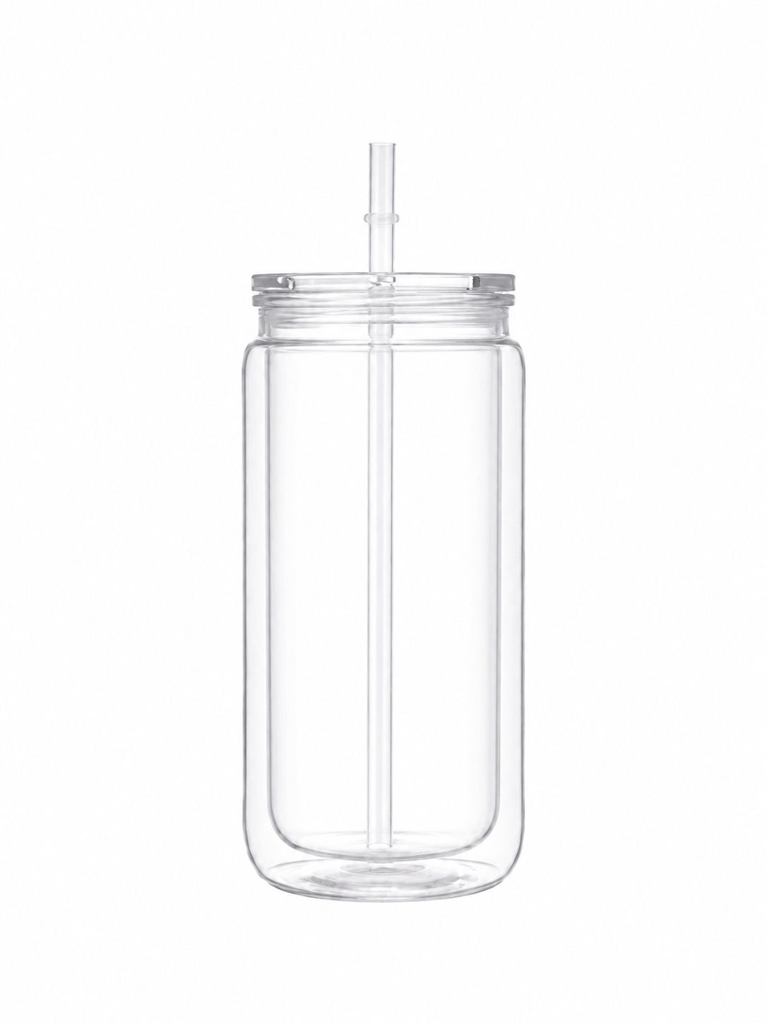 16oz Acrylic Snow Globe
