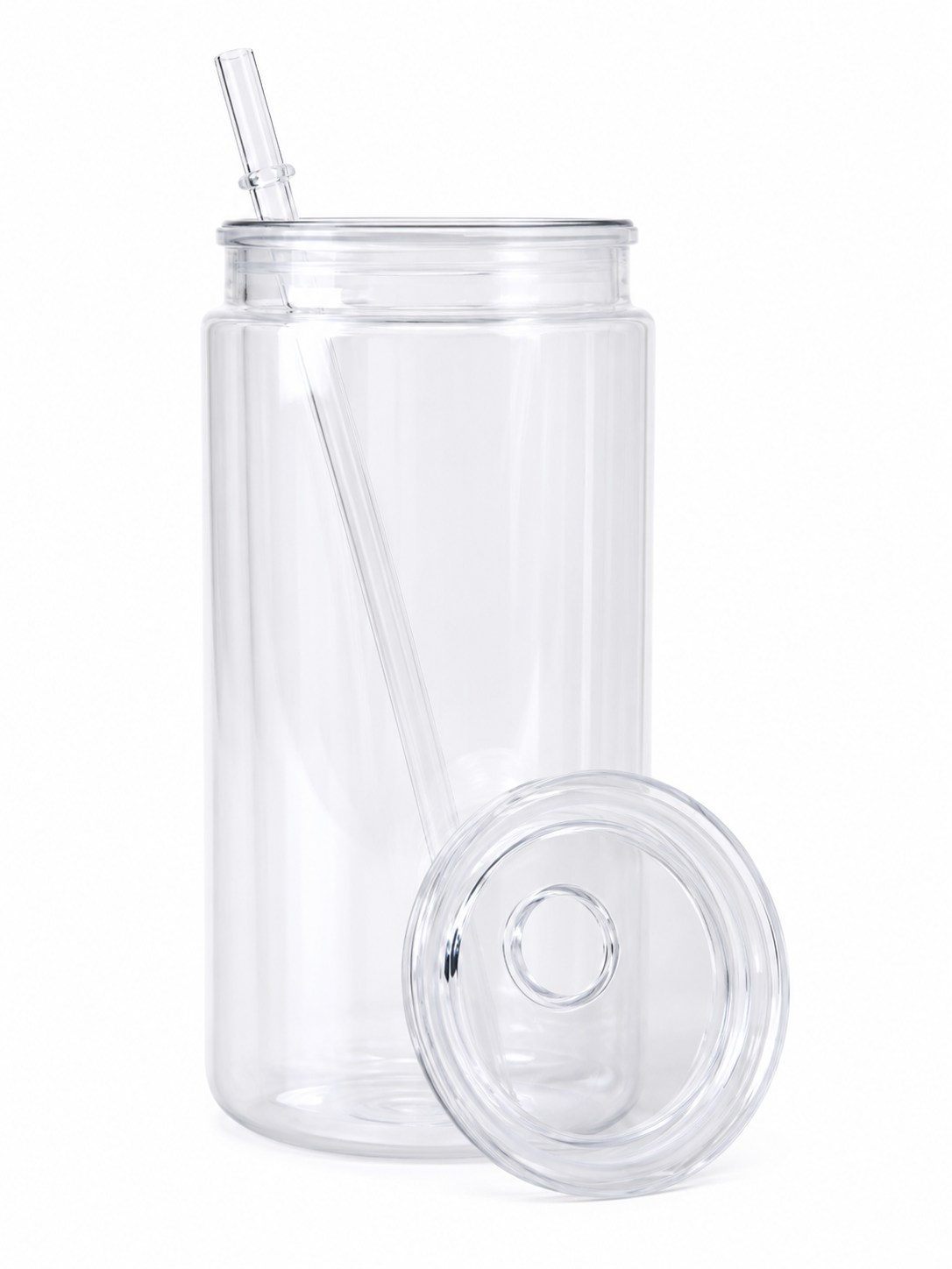 20oz Acrylic Snow Globe