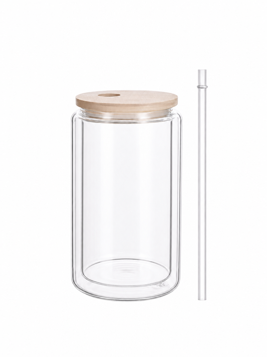 20oz Glass Snow Globes