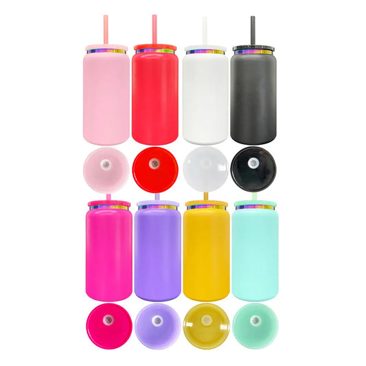 20oz Stainless Steel Single Wall (Colored)
