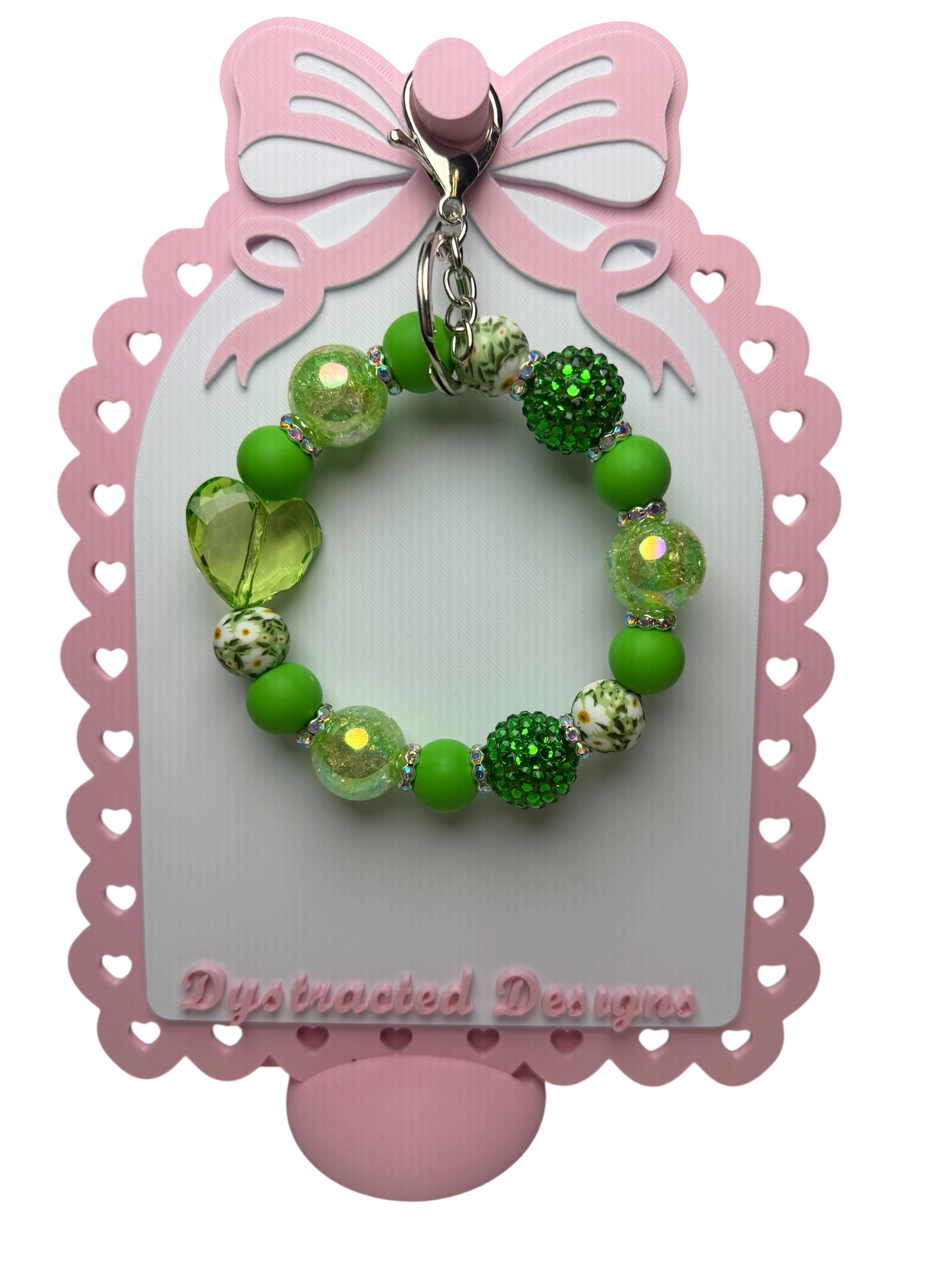 Keychain Wristlet 5