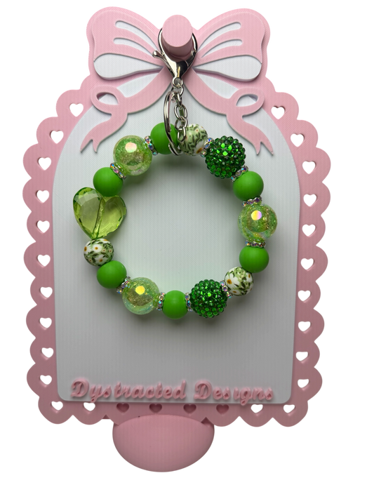 Keychain Wristlet 5