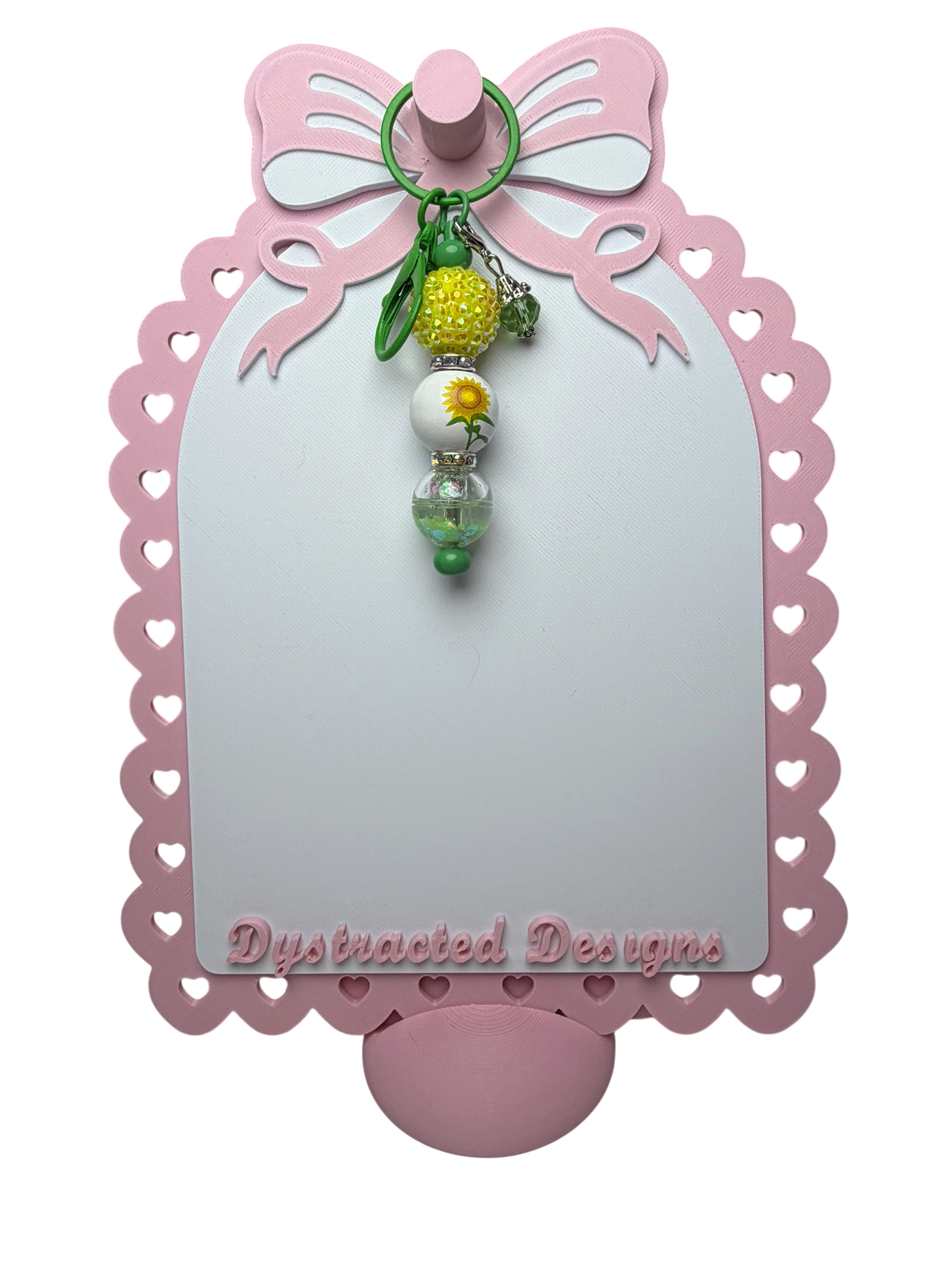 Beaded Keychain 10
