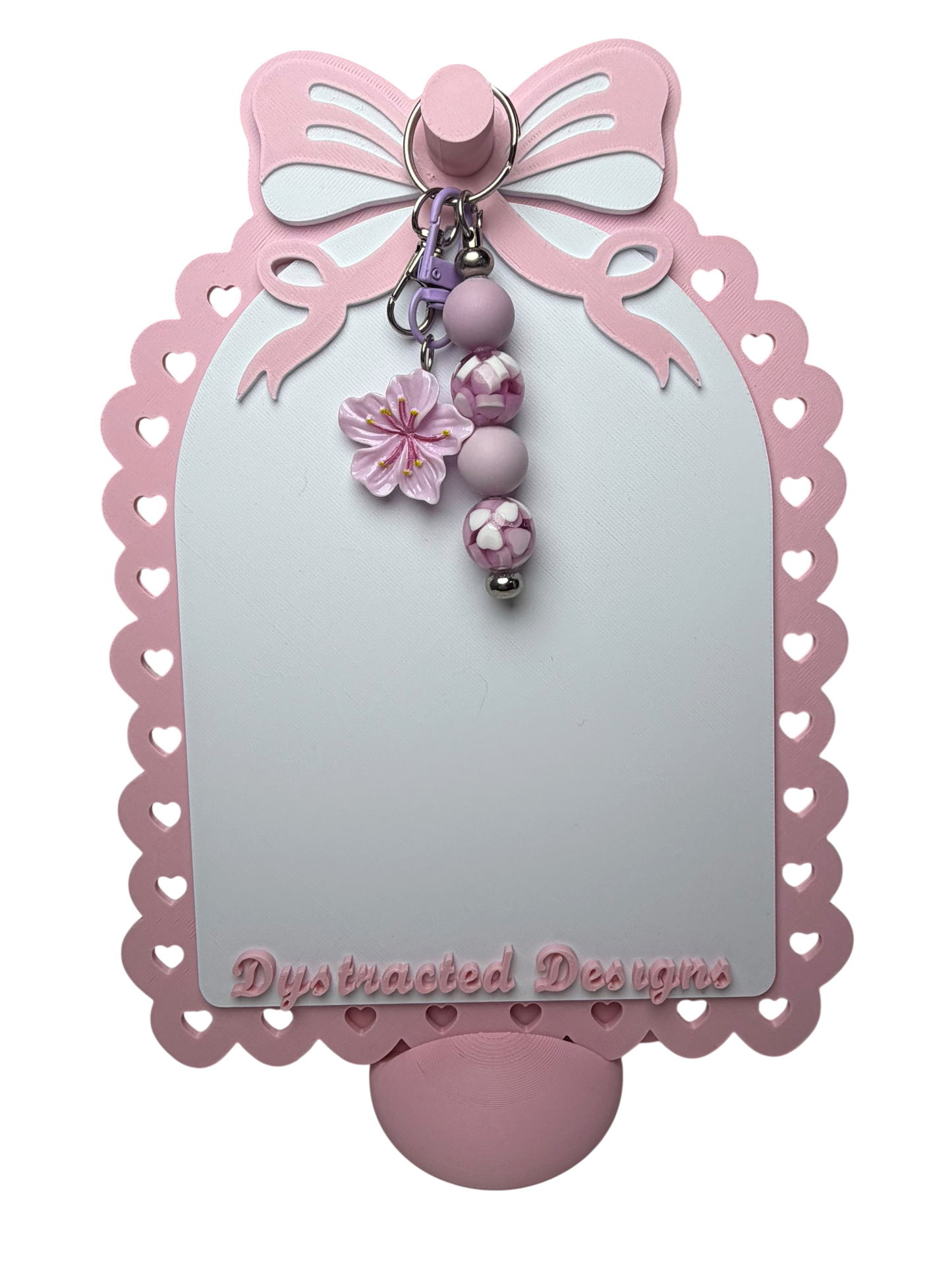 Beaded Keychain 11