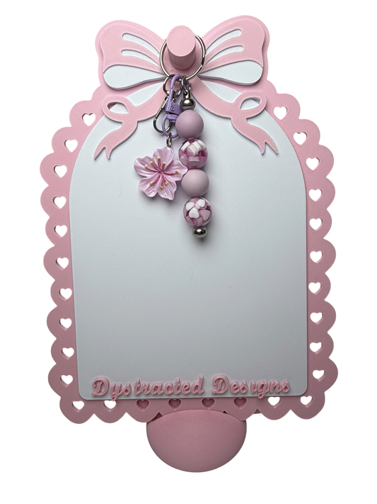 Beaded Keychain 11