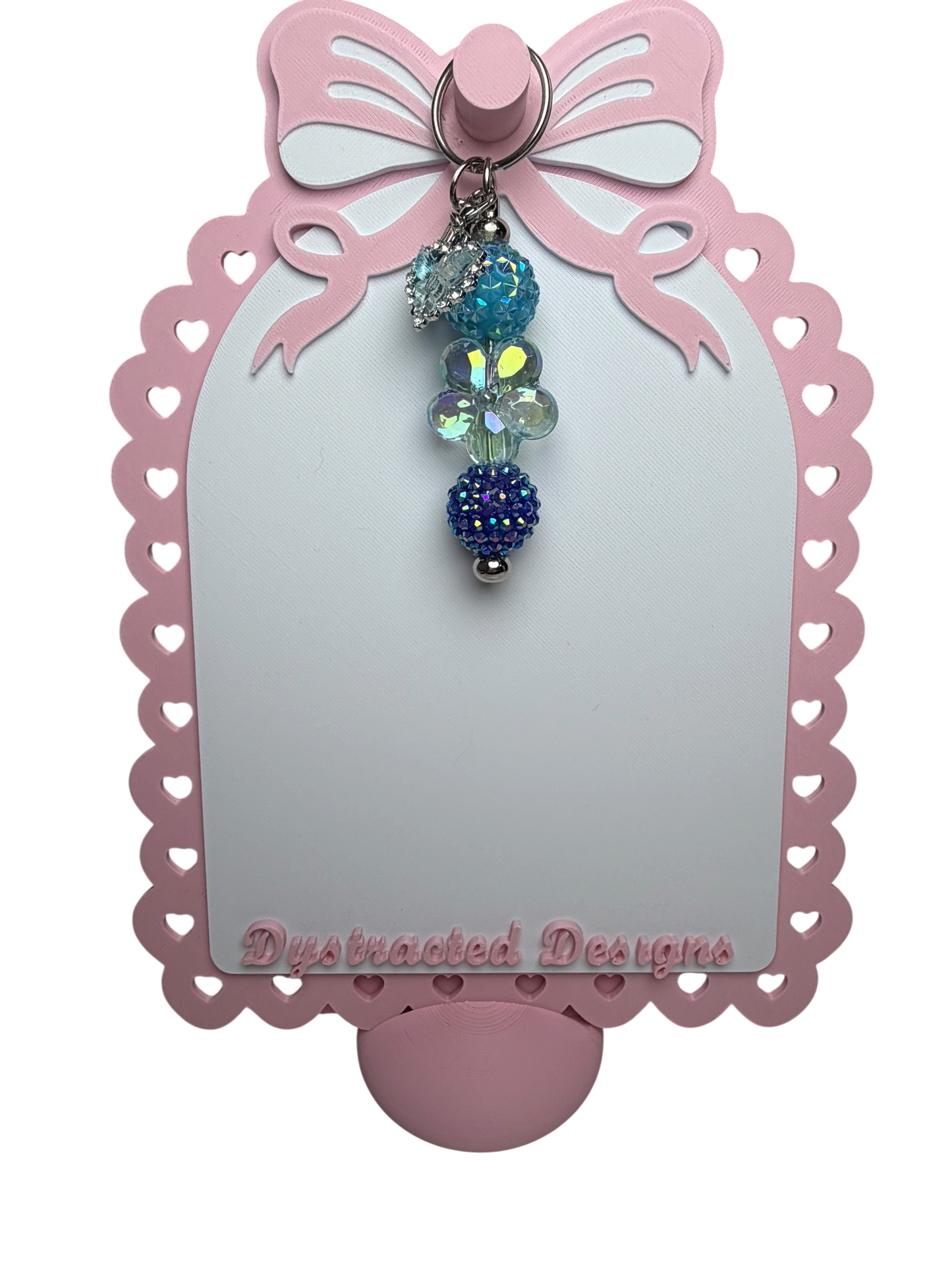 Beaded Keychain 12