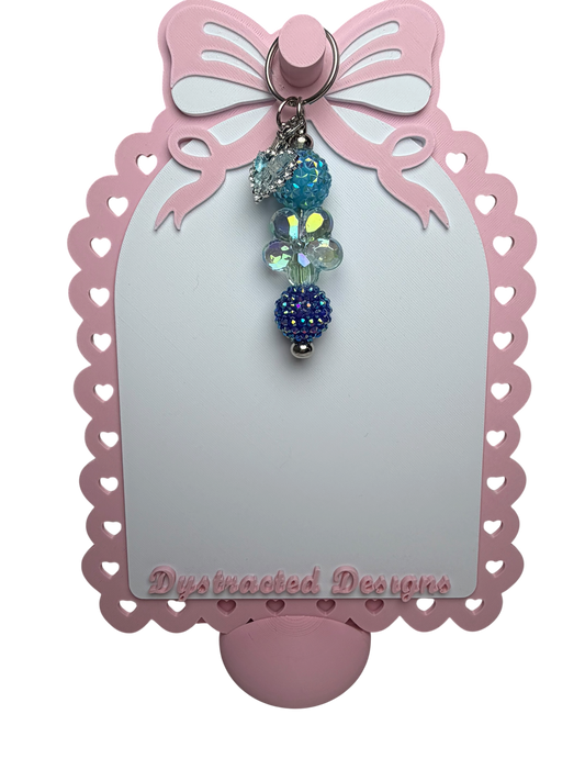 Beaded Keychain 12