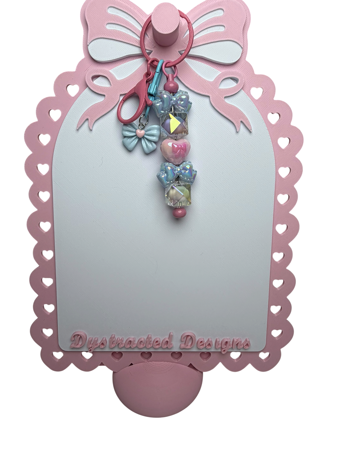 Beaded Keychain 13