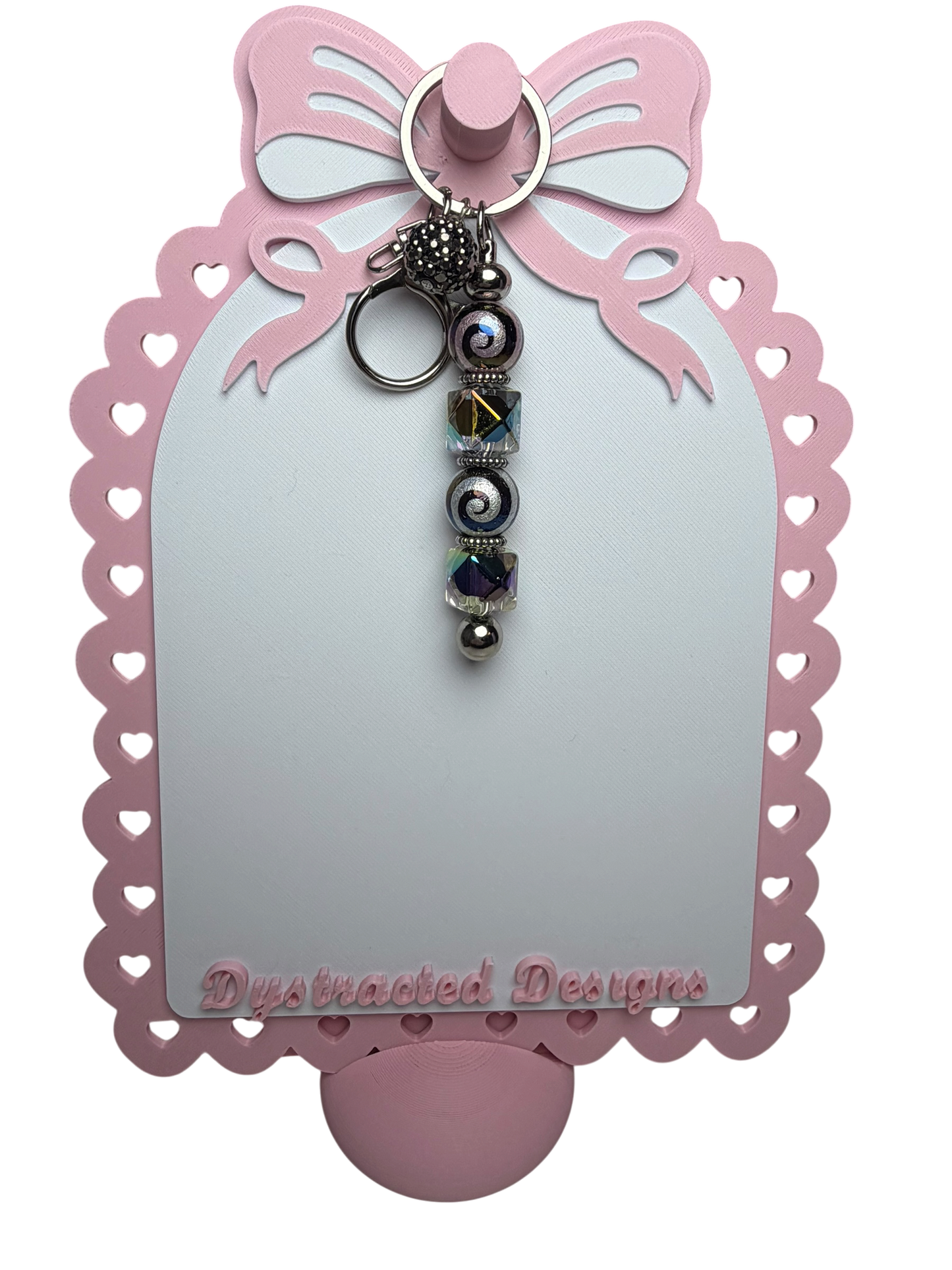 Beaded Keychain 14