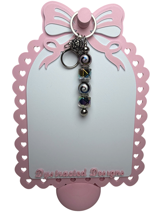 Beaded Keychain 14