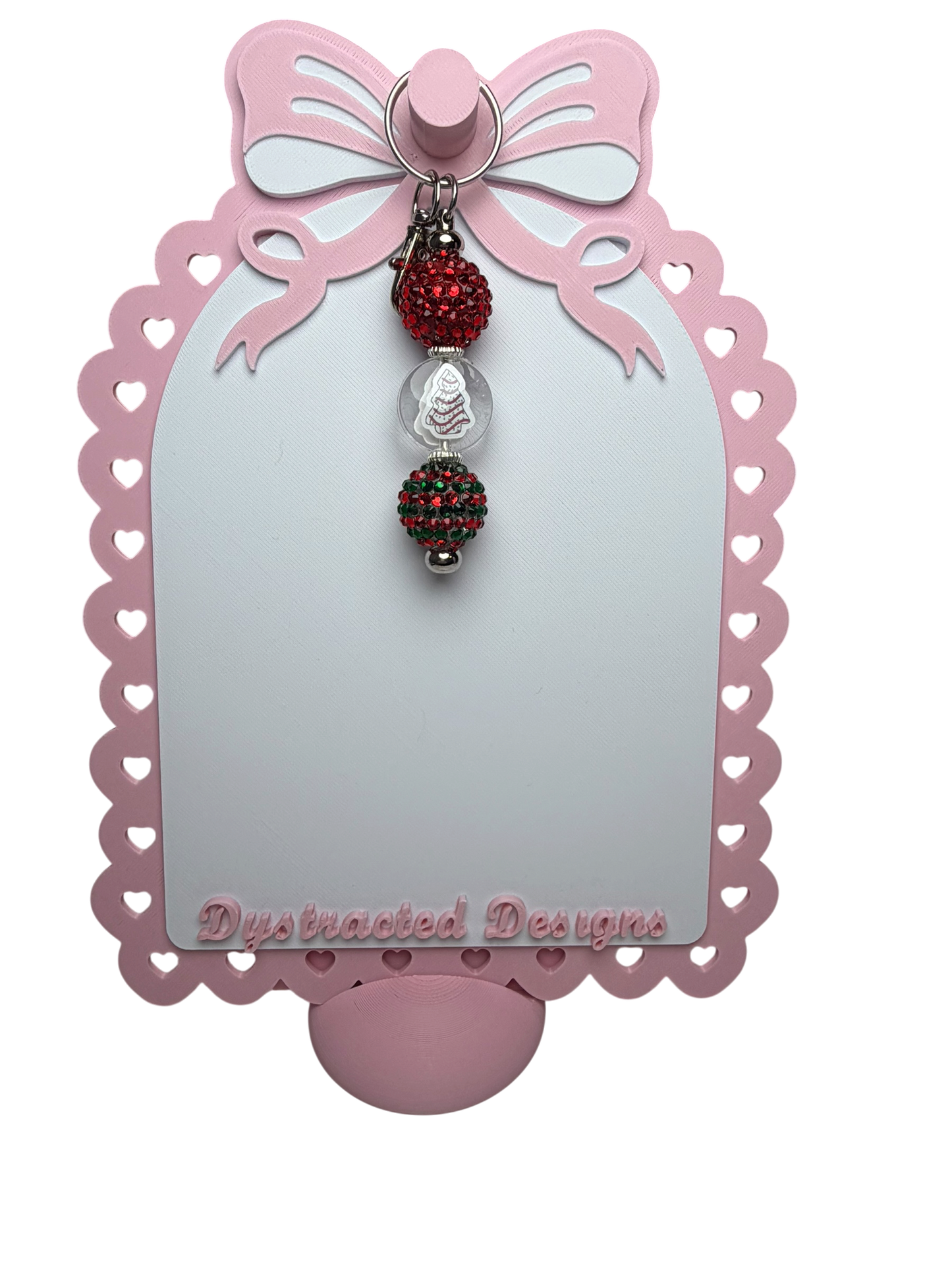Beaded Keychain 15