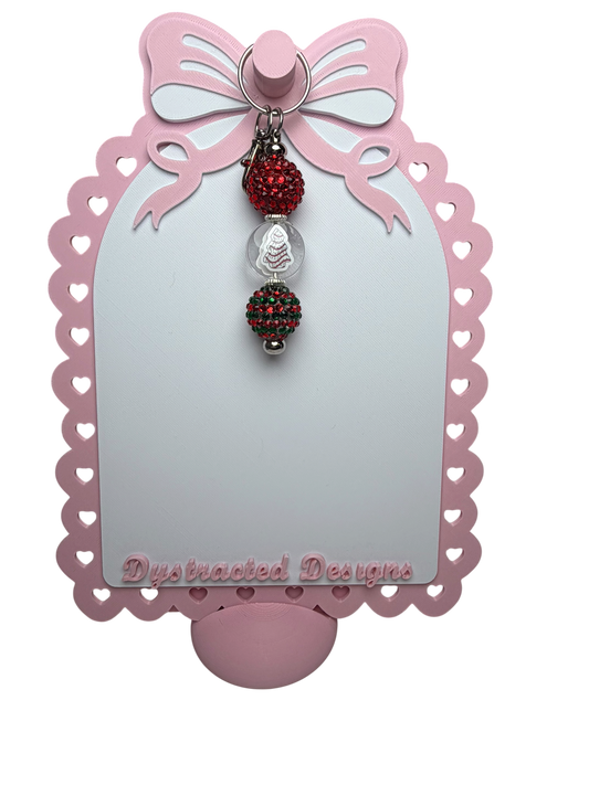 Beaded Keychain 15