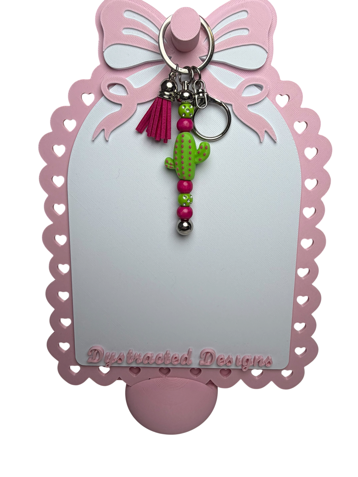 Beaded Keychain 16