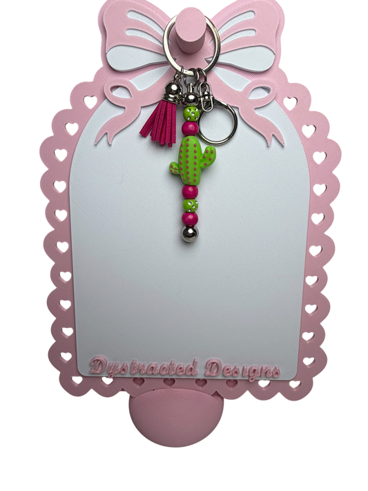 Beaded Keychain 16