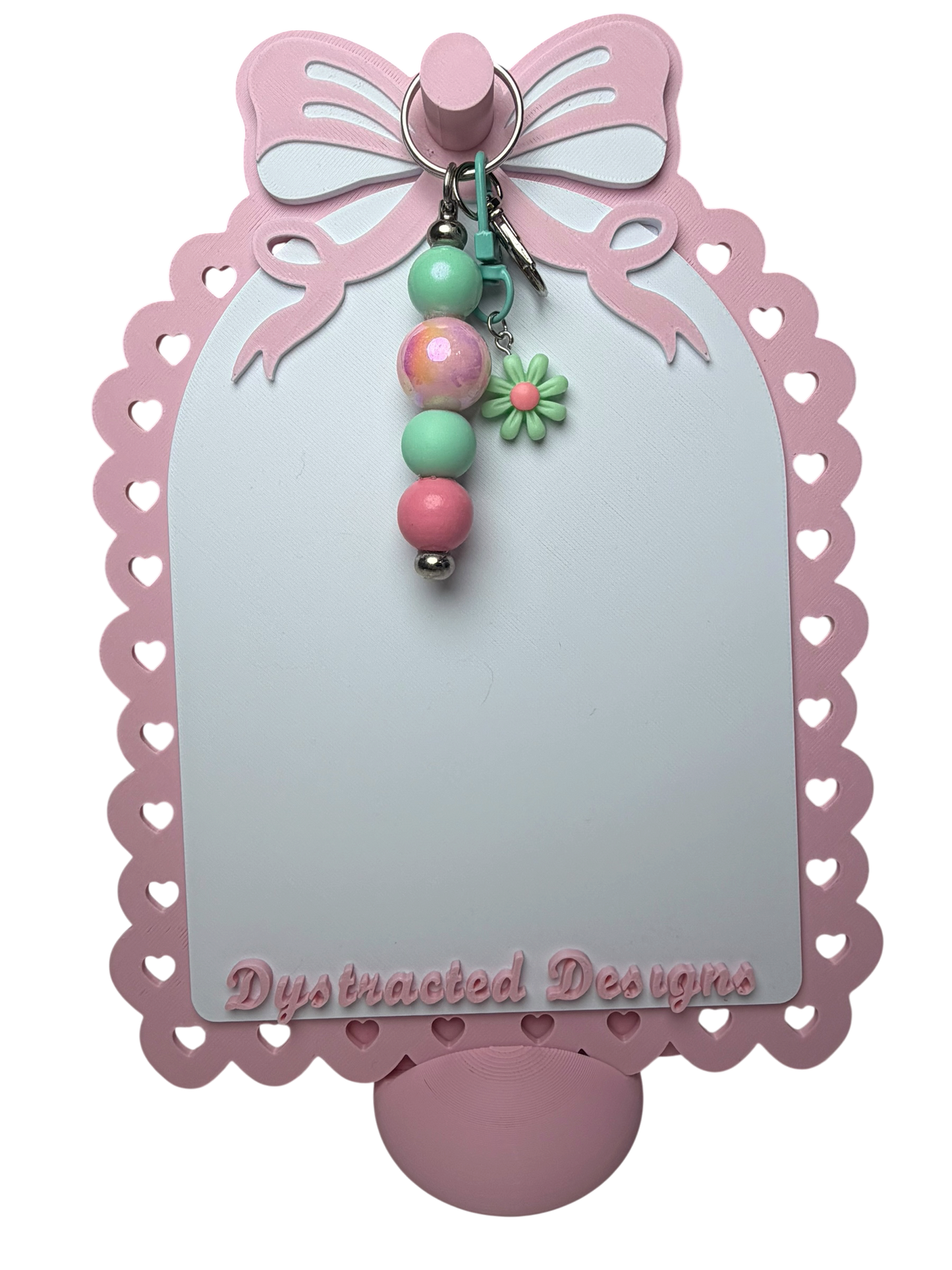Beaded Keychain 4