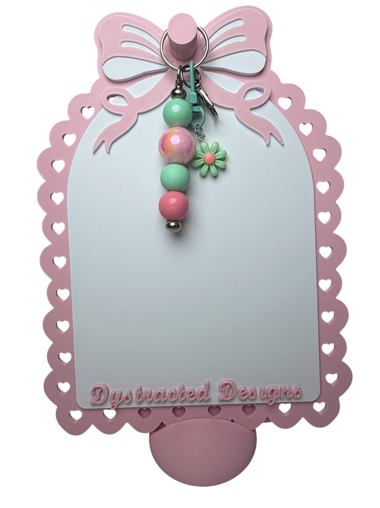 Beaded Keychain 4
