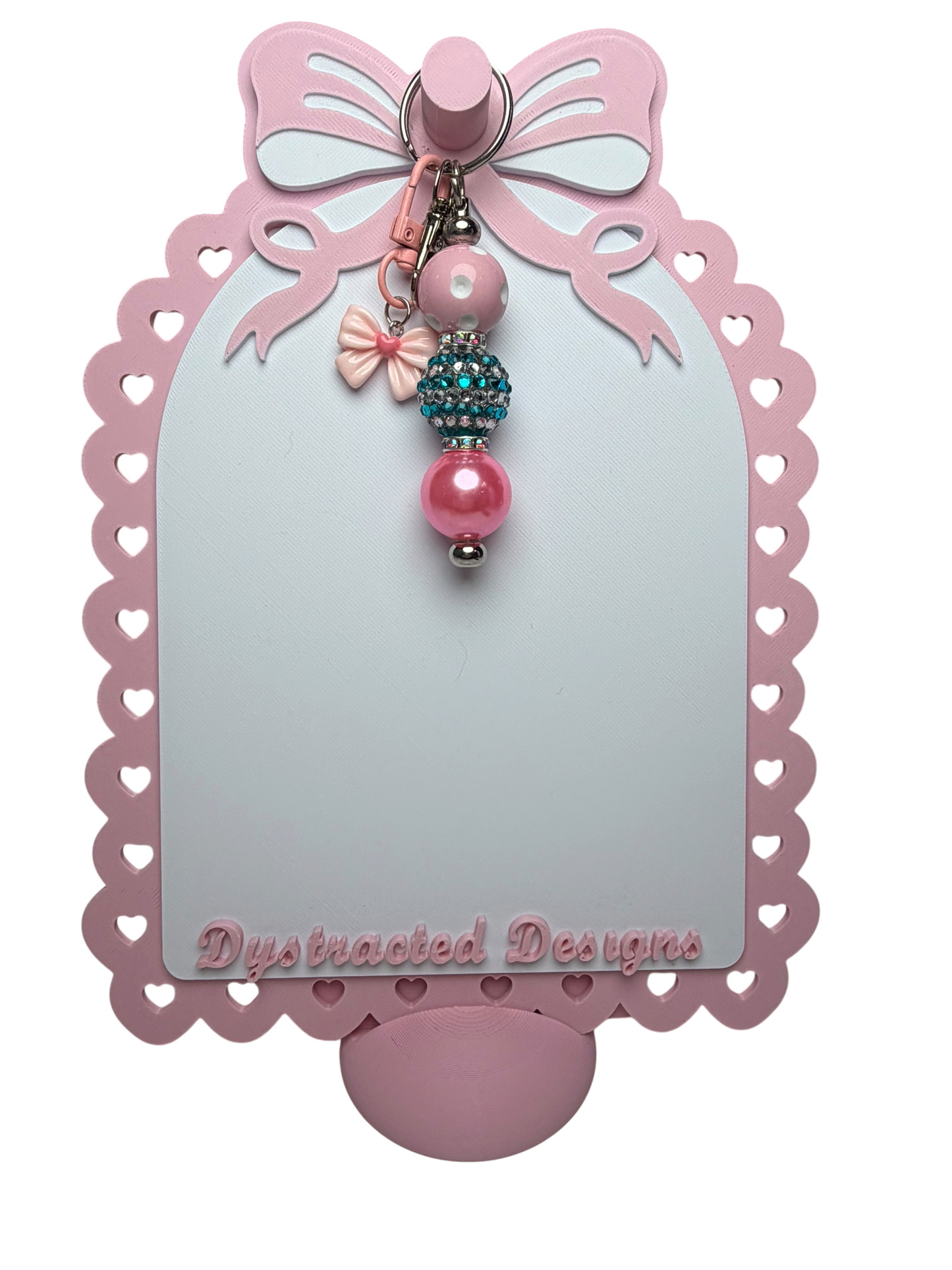 Beaded Keychain 5