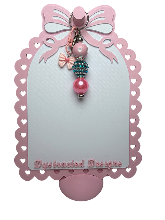 Beaded Keychain 5