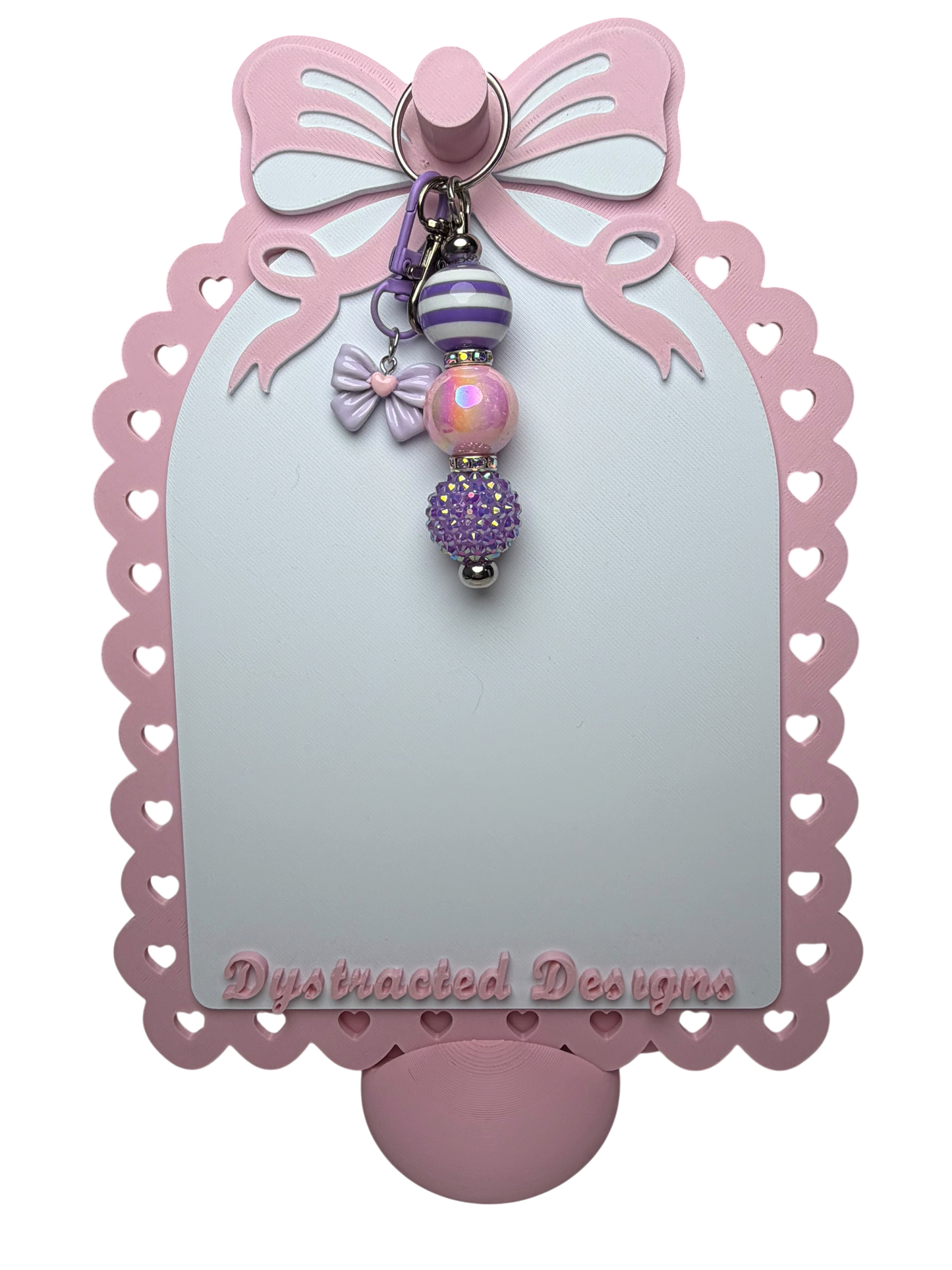 Beaded Keychain 6