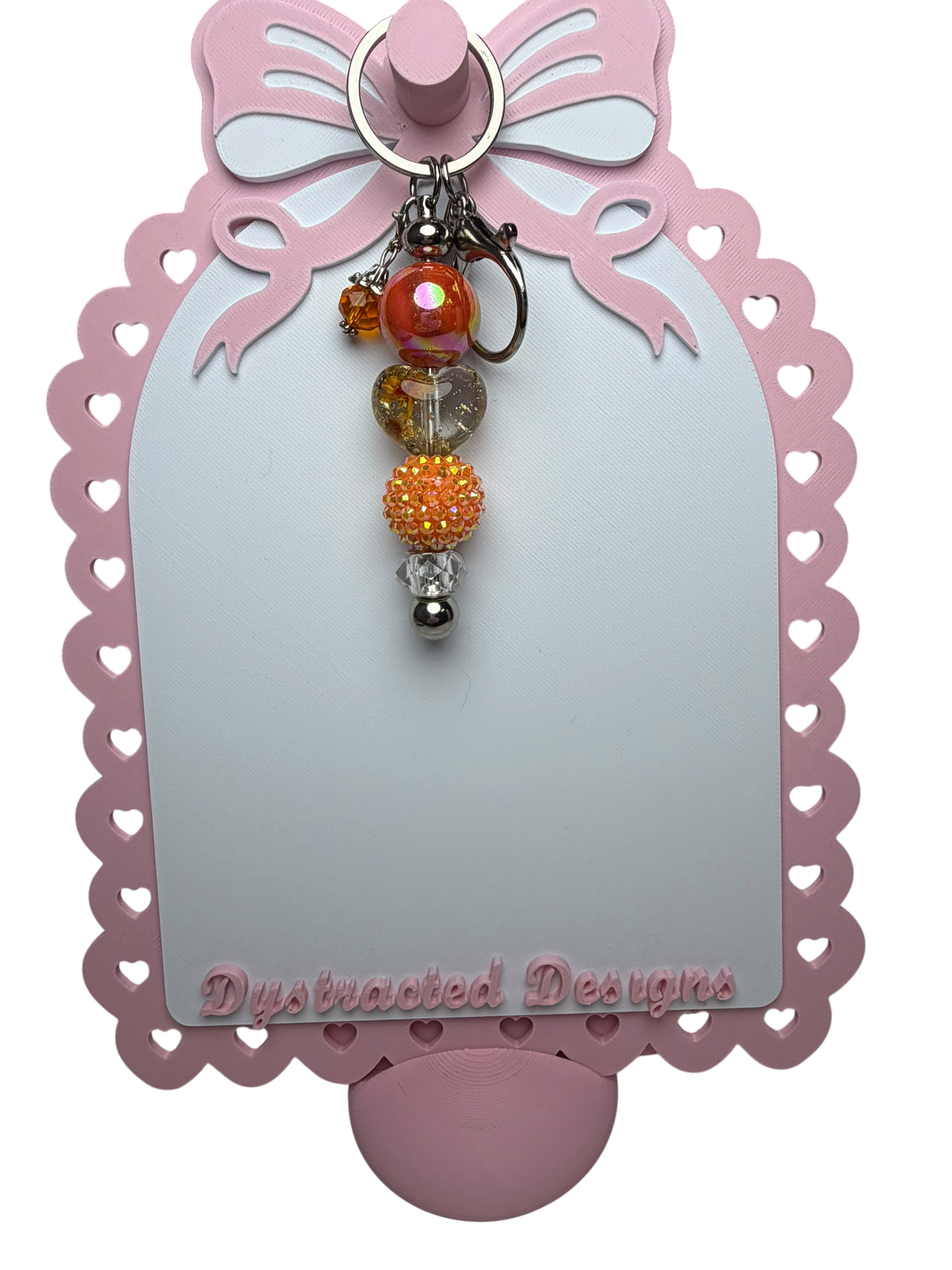 Beaded Keychain 7