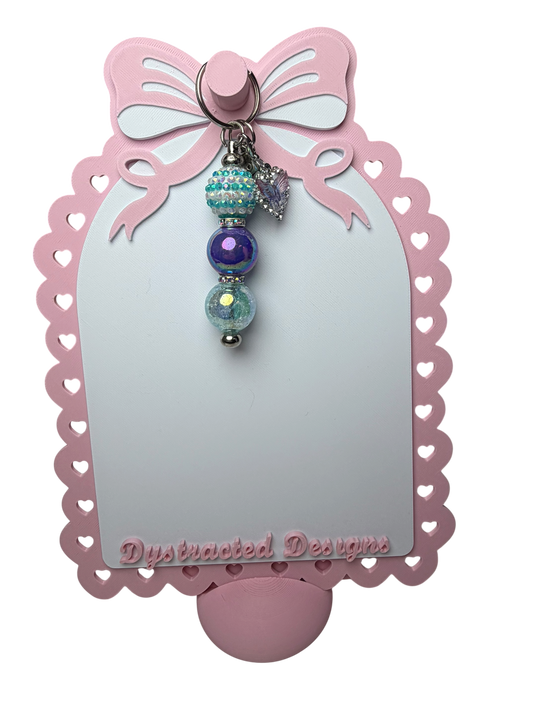Beaded Keychain 9