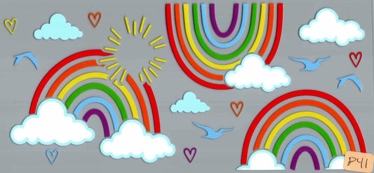 P41 RAINBOWS