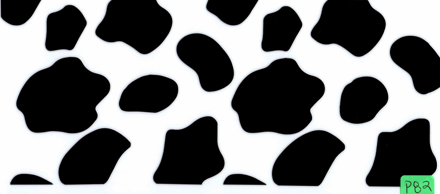 P82 COW