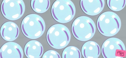 P83 BUBBLES
