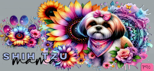 P90 SHIHTZU