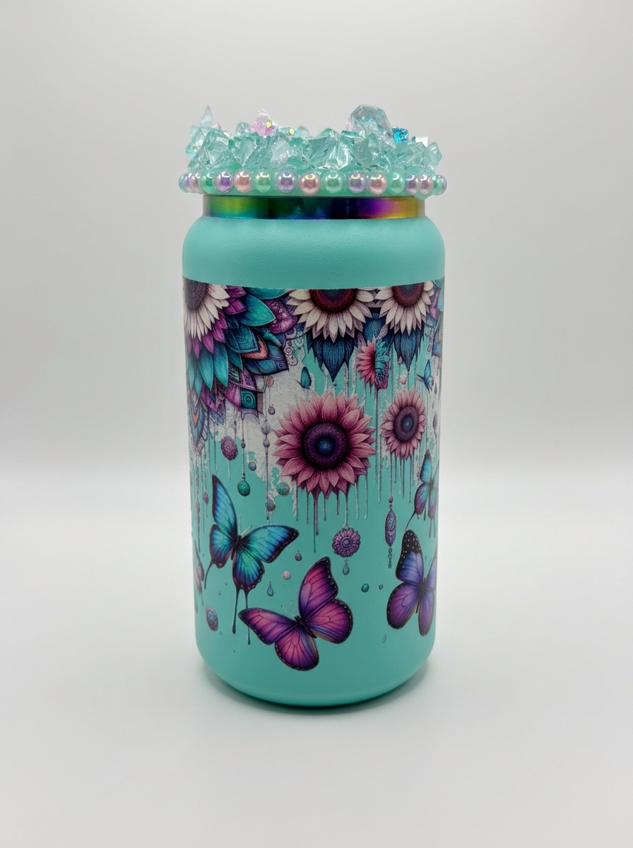 20 Oz Stainless Steel Tumbler