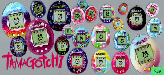 R118 TAMAGOTCHI