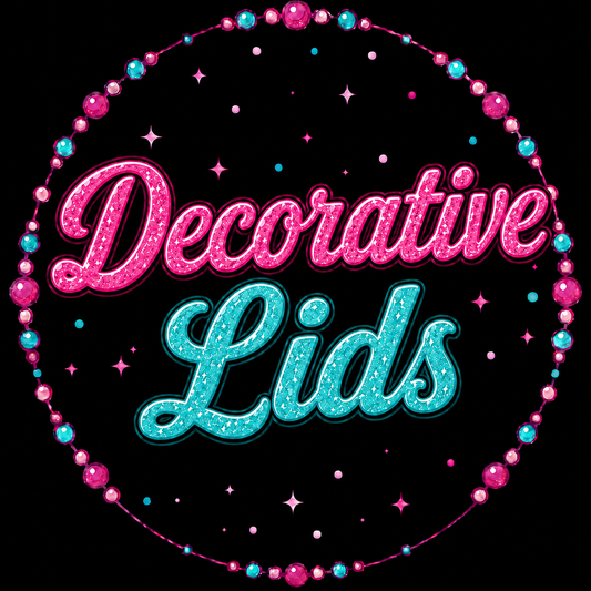 Decorative Lids